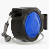 Retractable Wall-Mounted Garden Hose Reel