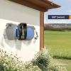 Retractable Wall-Mounted Garden Hose Reel - Image 2