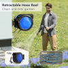 Retractable Wall-Mounted Garden Hose Reel - Image 3